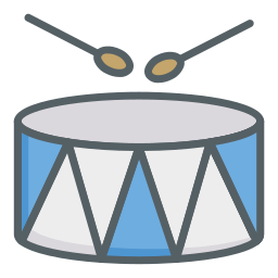 Drum icon