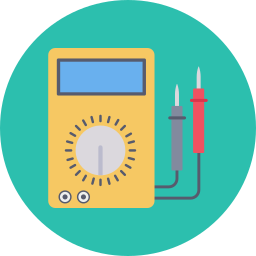 voltmeter icon