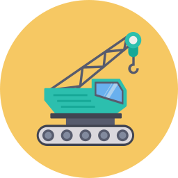 Crane icon