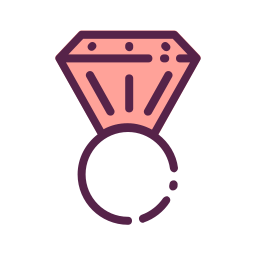 diamant-ring icon