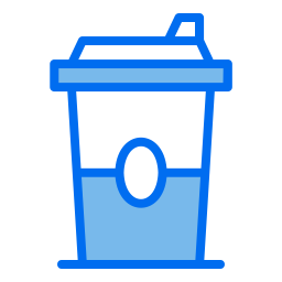 Coffee cup icon