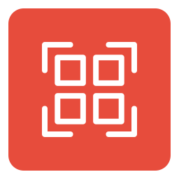 qr-code scannen icon