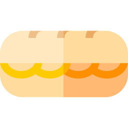 tintenfisch-sandwich icon