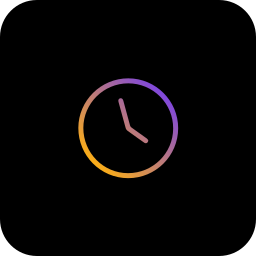 Clock icon