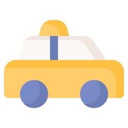 Taxi icon