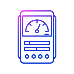 voltmeter icon