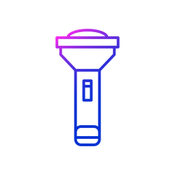 Flashlight icon