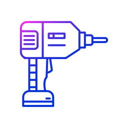 Drill tool icon