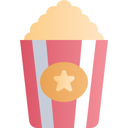 ポップコーン icon