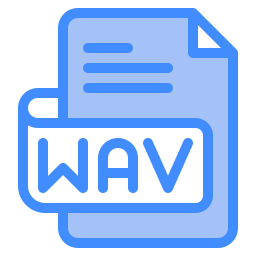 Wav icon