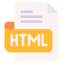 html-datei icon