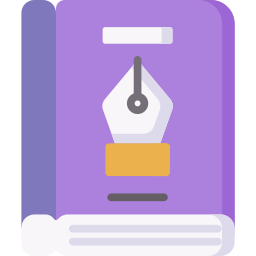 Design book icon