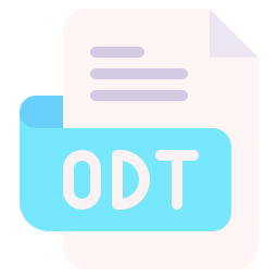 odt иконка