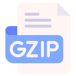 gzip icoon