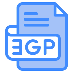 3gp icon