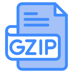 gzip icoon