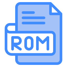 rom icon