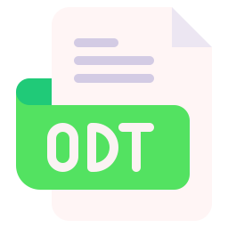 odt иконка