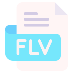 Flv icon