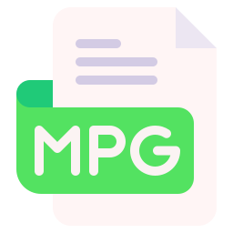 Mpg icon