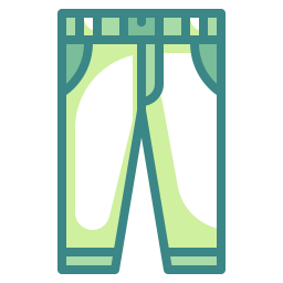 Trousers icon