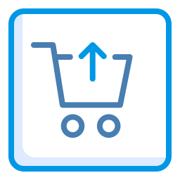 Remove from cart icon