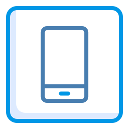 Smartphone icon