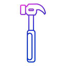 Hammer icon