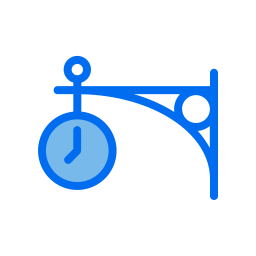 Clock icon