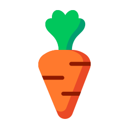 Carrot icon