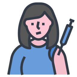 Vaccination icon