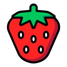 Strawberry icon