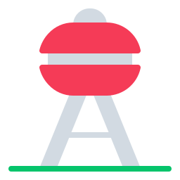 Barbecue icon