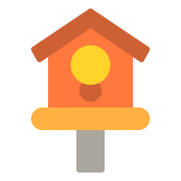 Birdhouse icon