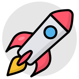 Launch icon