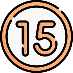 15 ikona