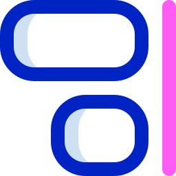 Alignment icon