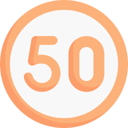 50 icon