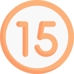 15 icon