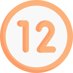 12 иконка