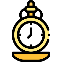 Pocket watch icon