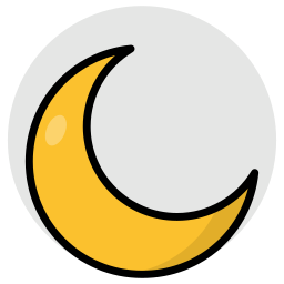 Moon icon