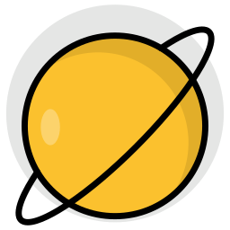 saturn icon