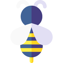 abeille Icône