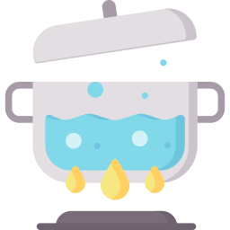 Boiling icon