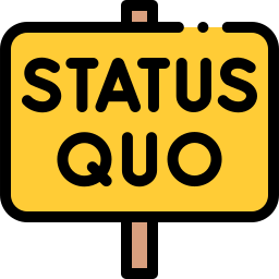 status quo ikona