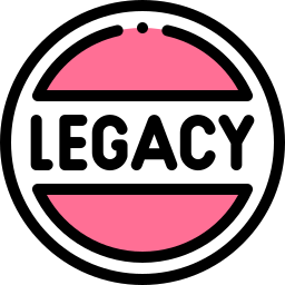 Legacy icon