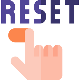 Reset icon