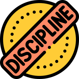 disciplina Ícone