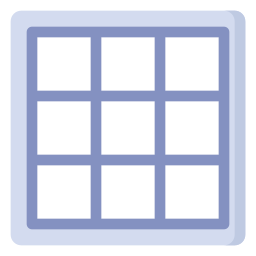 Grid icon